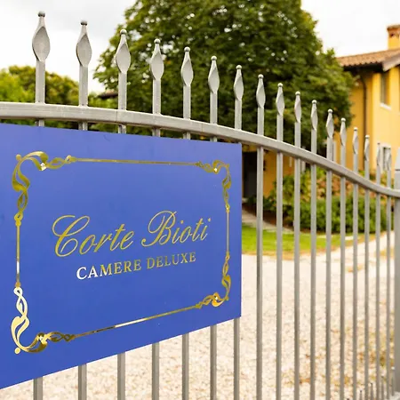 Corte Bioti Maison d'hôtes Pescantina