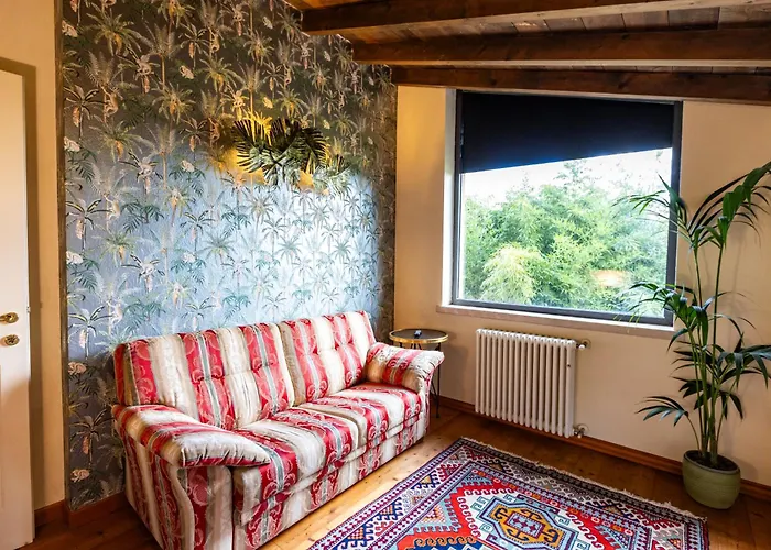 Corte Bioti Πανσιόν Pescantina